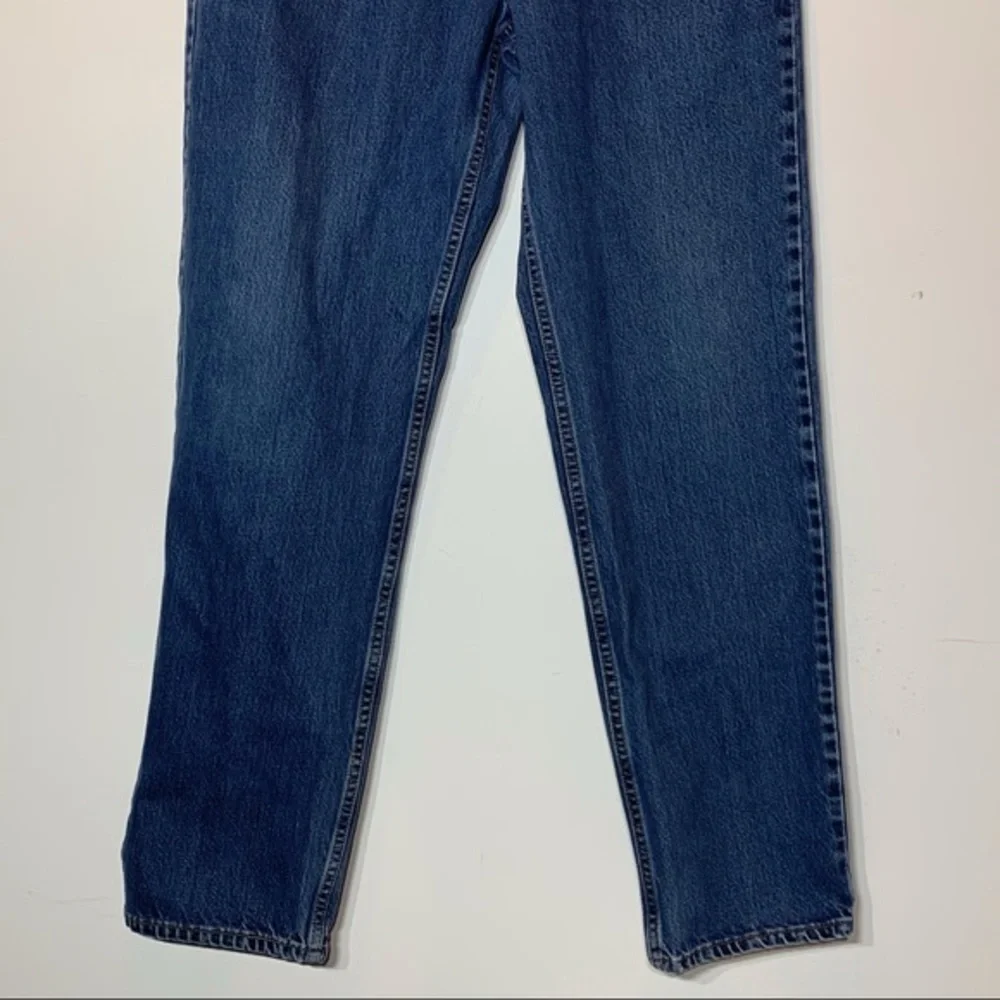 Vintage 2000s Levi’s 550 Relaxed Fit Denim Jeans‎ Sz W34 x L32